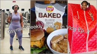 Qsymia Weight Loss Journey Ep 8  Weigh In  Workouts  Meal Prep  Grocery Haul  Birthday Party [upl. by Sayre532]