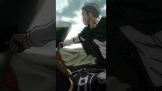 You Can See Erwin in Armins Eyes  AoT AMV Edit  2Volt Two Lives OST Piano [upl. by Anek]