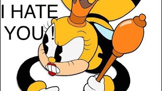 I HATE RUMOR HONEYBOTTOMS  Cuphead Part 2 [upl. by Arocet]