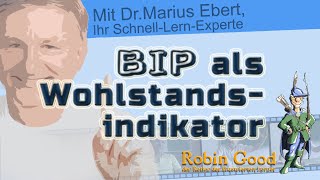 BIP als Wohlstandsindikator [upl. by Fabiano98]