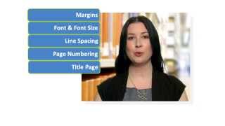 How to Format Your Paper in APA Style [upl. by Eenafets]