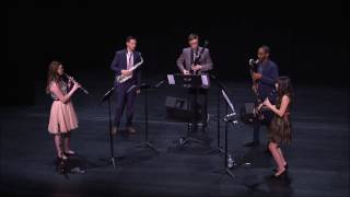 OME 2017 Highlights  Driftwood Quintet [upl. by Klemm]