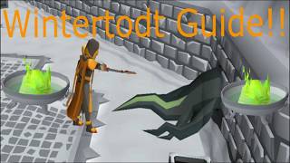 osrs wintertodt guide for noobs [upl. by Zea]