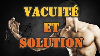 Trouvez la solution à vos problèmes avec… Rien vacuité [upl. by Weaks]