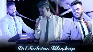 DJ Salvino Mashup  Cover By The 7 Notes Band Live [upl. by Einalam]