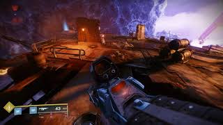 Destiny 2  Lost Sector Shipyard AWO43 [upl. by Tnert]