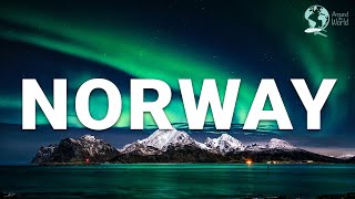 Best Places to Visit in Norway  Travel Video [upl. by Chien71]