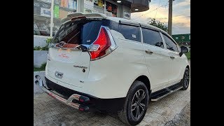 Marazzo Accessories  Mahindra Marazzo 3M Sun Film  Marazzo Music System  Car Accessories Madurai [upl. by Ahouh]