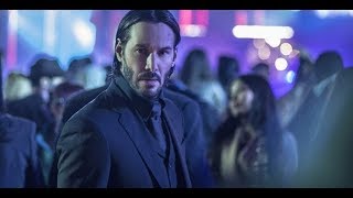 John Wick Chapter 2  quotPlastic Heartquot  Nostalghia  Legendado em Português [upl. by Niamert]