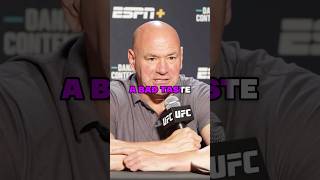 😡Dana White GOES OFF on Sphere🔮 [upl. by Reamonn]