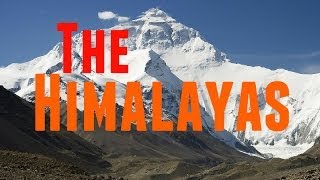 Himalayan Mountains Documentary History of this Beautiful Mountain Range Nature Documentary [upl. by Enogitna]