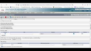 How to register Grandstream phone on Cisco PBX in just 1 Minute  Grandstream Cisco  VoIP Knowledge [upl. by Valry]