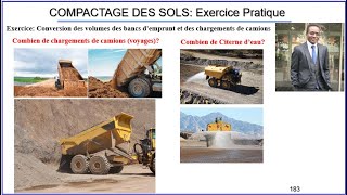 COMPACTAGE DES SOLS Exercice Pratique [upl. by Luba]