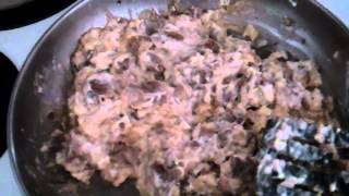 Gardein Review for Beefless Tips Easy Stroganoff Recipe [upl. by Oilicec]