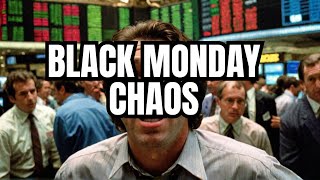 How Black Monday Shaped Financial Regulations [upl. by Alenairam]