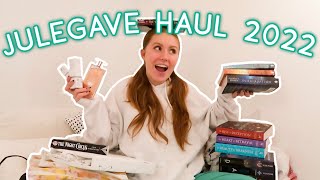 MIT JULEGAVE HAUL 2022 🎁🎄 [upl. by Ardiek699]