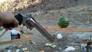 Watermelon 44  44 Magnum [upl. by Assennej]