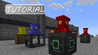 Pedestals Mod Minecraft 1192 Full Guide [upl. by Trici]