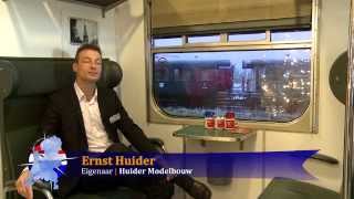 Huider Modelbouw in RTL4 programma Hallo Holland [upl. by Varipapa]