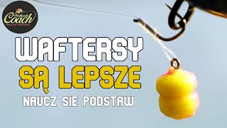 Dlaczego WAFTERSY są lepsze  Method Feeder  Jesień Nauka Feedera [upl. by Ferdinand872]