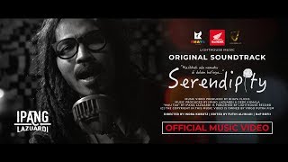 Ipang Lazuardi  Mau Tau Official Music Video  OST Film Serendipity [upl. by Janeva]