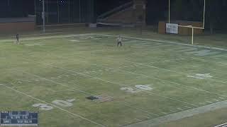 Casady School vs Guymon High School Mens Varsity Football [upl. by Cornel]