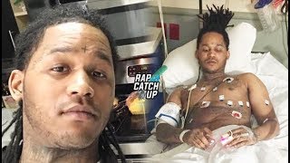 Fredo Santana Dead from Seizure at 27 [upl. by Ches]