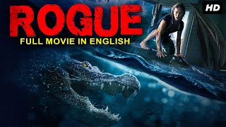 ROGUE  English Movie  Sam Worthington Blockbuster Horror Action Crocodile Full Movie In English HD [upl. by Thorny]