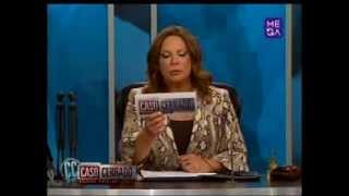 Caso Cerrado Estelar  Esposa Cautiva En El Sótano 13 [upl. by Unhsiv]