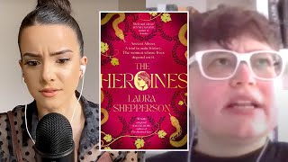 What Really Went Down With Phaedra In Greek Mythology Review of THE HEROINES by Laura Shepperson [upl. by Haynor]