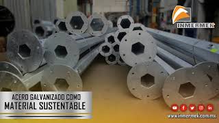 Acero Galvanizado como Material Sustentable [upl. by Edvard]