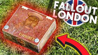 Zuerst die schlechte Nachricht GAME BREAKING BUG ❗☢️ Fallout London Deutsch 10  4K [upl. by Quintus]