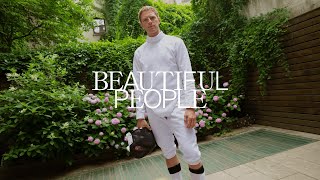 Beautiful People Race Imboden Olympic Fencer for Team USA [upl. by Hemphill638]