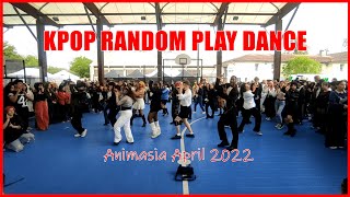 RANDOM ANIMASIA Le Haillan 2022 [upl. by Koziel]