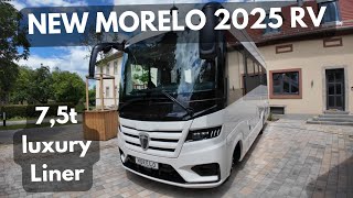 Morelo PALACE 2025 LOFT 2025 VereggeampWelz [upl. by Costin]