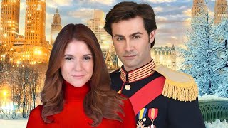 A Royal Christmas Holiday 2023  New Hallmark Romance Movies 2023 Holiday Movies 2023 [upl. by Ahsok]