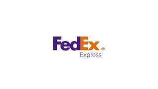 Fedex Logo Animation [upl. by Lehcar]