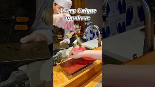 A Very Unique 139 Omakase in New York City [upl. by Bently]