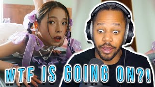 Reacting to NMIXX quotOOquot MV  I AM CONFUSED [upl. by Ginnifer]