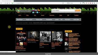 Descargar Música en Torrents Sound Park [upl. by Aja]