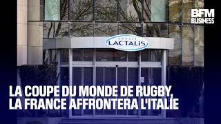 Le géant du lait Lactalis pas fairplay avec les producteurs [upl. by Efren]