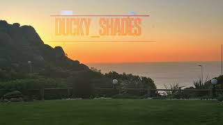 SGIJA AMAPIANO  EXCLUSIVE MIX  Suikerbossie Sunset  MiX By DUCKY SHADES  THROWBACK AND NEW SONGS [upl. by Aikemaj989]