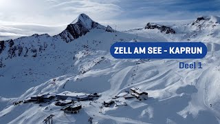 Zell am See  Kaprun deel 1 I Oostenrijk I Snowmagazine S16E5 [upl. by Morgenthaler]