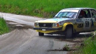 Valsugana Historic Rally 2024  MISTAKE amp SHOW [upl. by Arikihs453]