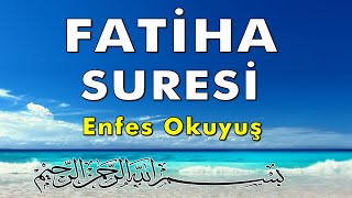 Fatiha Suresi Dinle [upl. by Ennaer502]