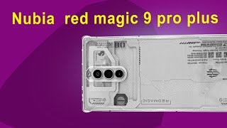 Nubia Red Magic 9 Pro Plus 5G  The most EXTREME Phone Ever [upl. by Laspisa]