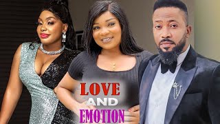 LOVE AND EMOTION FULL MOVIEFREDERICK LEONARDNUELLA NJUBIGBOLatest Nollywood Movie [upl. by Priest]