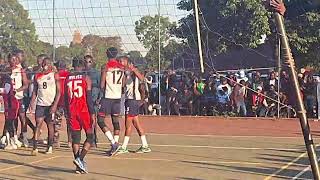 ZTISU 2024 Gold Medal Match from 3rd set Harare Poly vs University of ZimbabweUZ VS H Poly [upl. by Donatelli]