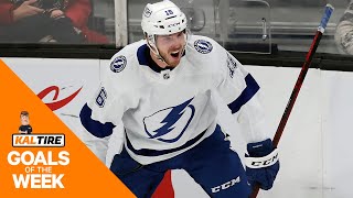 Taylor Raddyshs First NHL Goal Is One To Remember  NHL Goals Of The Week [upl. by Jarl]