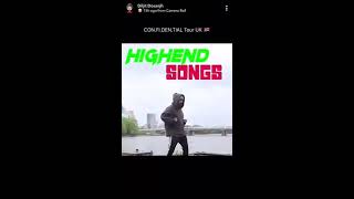 Diljit Dosanjh 27 April 2018 Snapchat [upl. by Worden313]